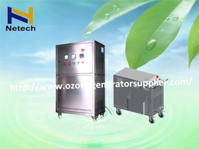 China Household Ozone Generator 2 PPM For Surface Sanitation 2400 Liters Per Hour for sale