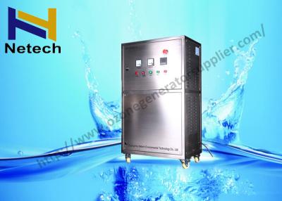 China 2T O3 Water Ozone Generator Water Washing Machine For Agriculture / Swimming Pool for sale