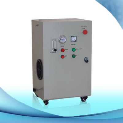 China PSA Oxygen Generator 0.1 Mpa With 12 Molecular Sieve And Air Compressor for sale