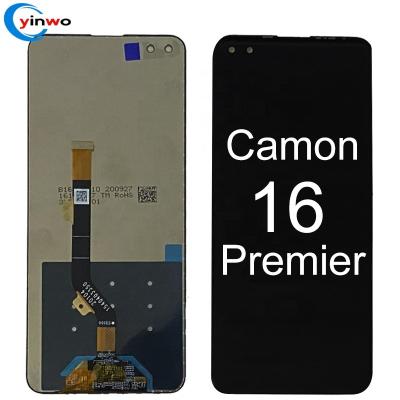 China For Tecno Camon 16 Premier High-quality 6.85