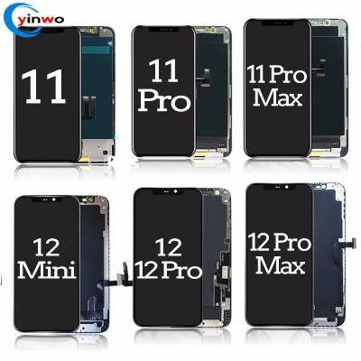 China FOR iPhone 13 Pantalla Pro Max Original Mobile Phone LCDs oled GX LCD Display Screen For iphone X XS XR Max 11 12 pro for sale