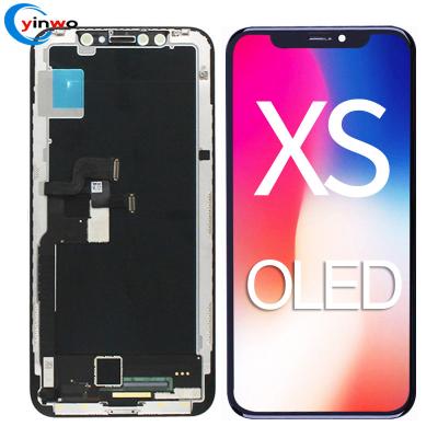 China For iphone 11 pro GX OLED original wholesale max incell lcd display screen with 3D touch for iPhone XS for sale