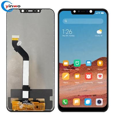 China For Other Models Display High Quality Original Touch Screen For Xiaomi Pocophone F1 LCD for sale