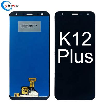 China For LG K22 100% High Quality Tested LCD Display Touch Screen Assembly For LG K12 Plus LCD for sale