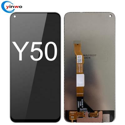 China For Vivo Y50 Wholesale Replacement 6.53