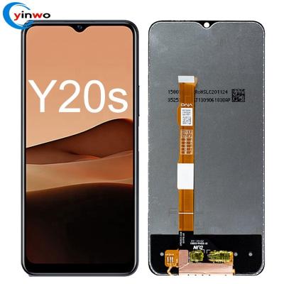 China For Original Vivo Y20S High Quality Replacement LCD Display Touch Screen For VIVO Y20s LCD Display for sale