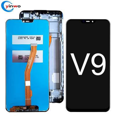 China For Other Models Original LCD Display Wholesale Touch Screen With Frame Assembly For vivo v9 LCD for sale