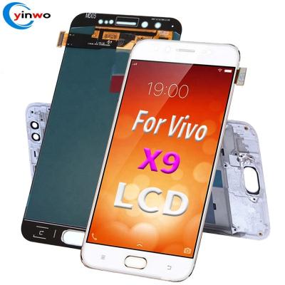 China For Other 100% Testing LCD Display Touch Screen Replacement Digitizer Assembly For VIVO X9 LCD for sale