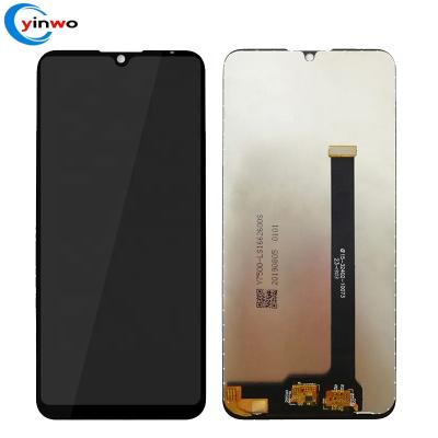 China LCD Display + Front Glass 100% Test LCD Display Touch Screen For VITA V10/V10 ZTE Blade V ULTRA SMART LCD//V1050 for sale