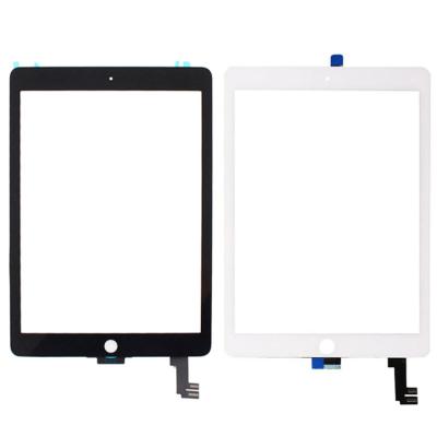 China For iPad 9.7 inch Air 2 A1566 A1567 Touch Screen Digitizer Assembly Glass Replacement for sale