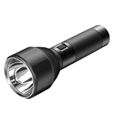 China Alumium Rechargeable 2000 Super Bright Handheld Rechargeable Led Flashlights And Lumen Long Range Xph50 USB Torches for sale