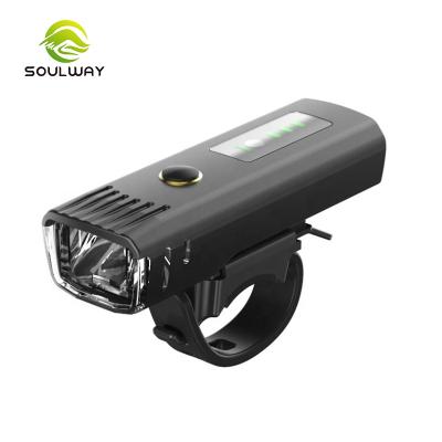 China Mountain Waterproof Bicycle Aluminum XPG Outdoor Use Led Bicycle IPX5 Waterproof Led Front Light for sale