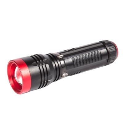 China 800lumen Mini Rechargeable Camping Emergency SOS Led Lightweight Aluminum Torch for sale