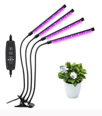 China Hot Sale Aluminum Led UV Grow Light Quantum Full Spectrum Led Plant Grow Light For Hydroponic Indoor Plant for sale