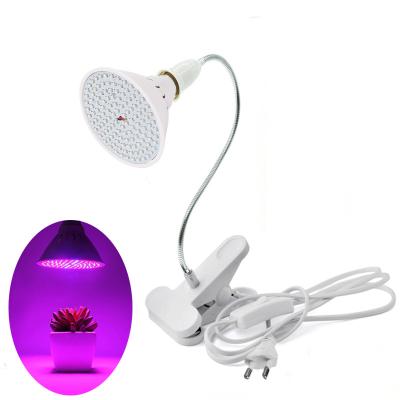 China FLOWER 30W Led Grow Light Bulb Full Spectrum Plant Bulb with 200 LEDs for Indoor Plants Greenhouse Greenhouse Veg Succulent Flower for sale