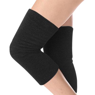 China Sports Users Professional Basketball Knee Pads Knee Support Brace Elastic Knee Support for sale