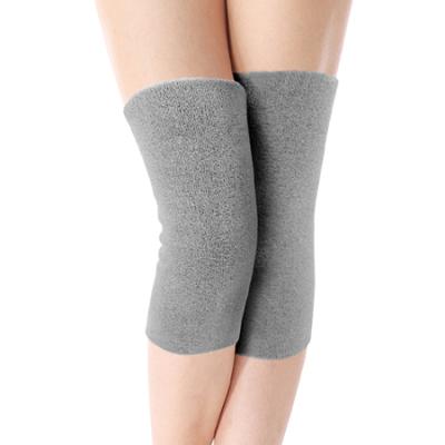 China Sports Users Breathable Headband Thickened Protective Towel Lengthened Knee Pads for sale