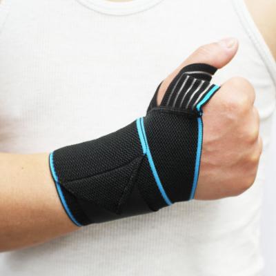 China Adult Badminton Wrist Support Brace Fully Protected Wraps for sale