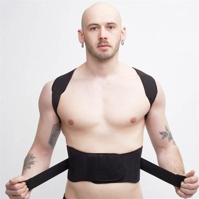 China Posture Corrector Factory Price Adjustable Clavicle Back Posture Corrector for sale