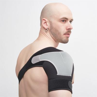 China Long Lasting Neoprene Back Posture Shoulder Support Brace for sale