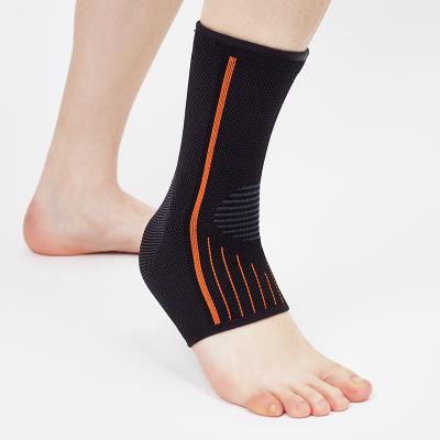 China Wholesale Wear Resistant Adjustable Ankle Brace Compression Sleeve for sale