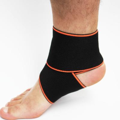 China Sport Users Technologically Advanced Supplies Sports Elastic Ankle Support for sale