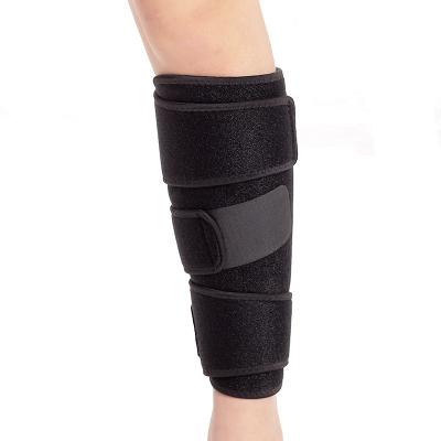 China High Elastic Adjustable Calf Compression Sleeve Calf Compression Sleeve for sale