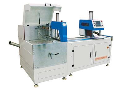 China CNC Corner Connector Auto Cutting Saw LJM-CNC-500 for sale