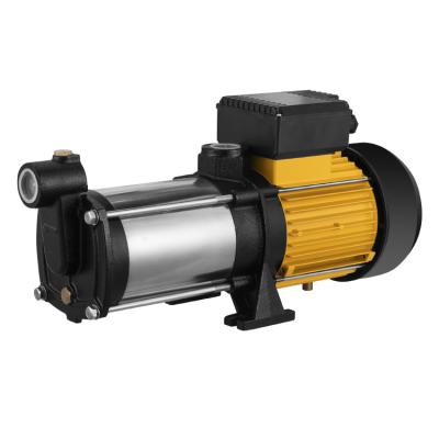 China Buildings KAISLEN Commercial Electronic Horizontal Multistage Centrifugal Pump 1hp 0.75kw for sale