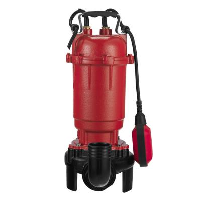 China Sewage Pump Commercial Fish Pond Buildings KAISLEN 750W Submersible Slurry Water Pump for sale