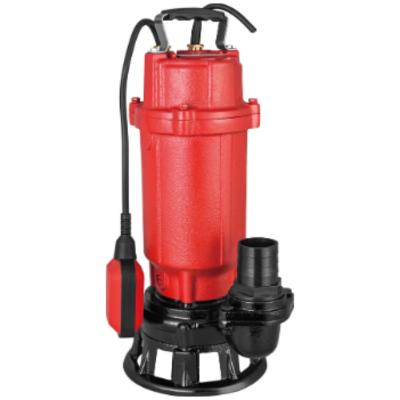 China 220 Volt Commercial Water Pump Sewage Buildings Kaislen Sewage Treatment With Float Switch for sale