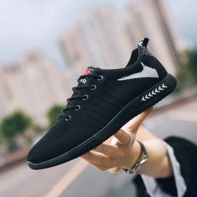 China Fashion Trend Fitness Walking Shoes Comfortable High Quality Running Shoes Men for sale