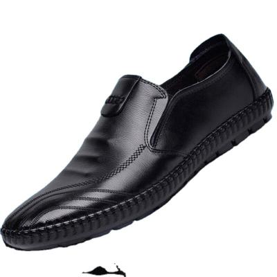 China Lightweight Classic Hot Selling Classic British Style Men's Leather Oxford Style Fashion Leather Loafers for sale