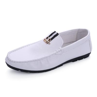 China Wholesale Classic British Style Men's Classic Light Leather Stylish Shoes Oxford Factory Fashion Leather Loafers for sale