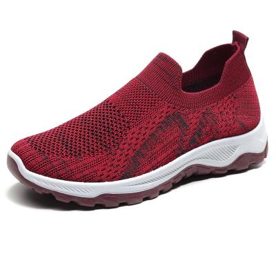 China Fashion Trend Ins Women's Sports Running Shoes Leisure Shoes Fashion Sport Shoe For Women for sale