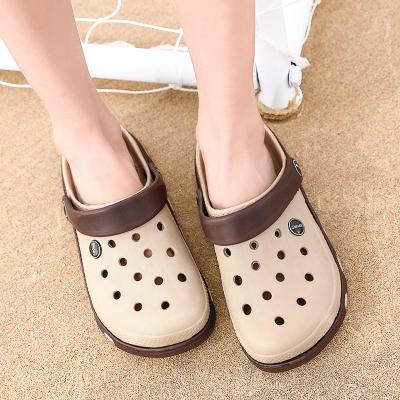 China Fashion Trend Unisex Soft Fashion Eva Clogs for sale