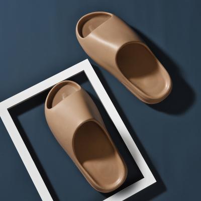 China Wholesale Fashion Trend Stain Good Elasticity And Non Slip Comfortable Luxury Home Eva Slippers for sale