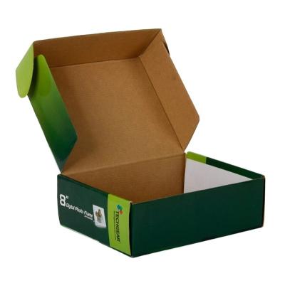 China Recycled Materials Logo Customizable Gift Product Packing Box Personalized for sale