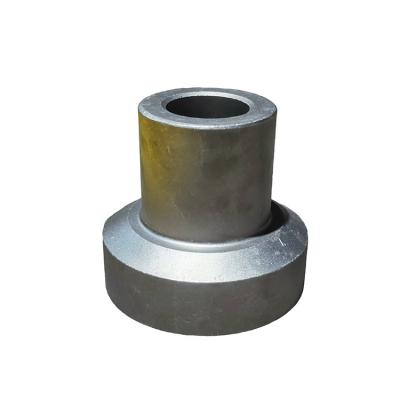 China Steel/Aluminum/Steel Alloys/Brass/Bronze/Copper/Hardened Metals Forging Machining Forjado Forging Product Non-Standard Nuts Fixed End Nut for sale