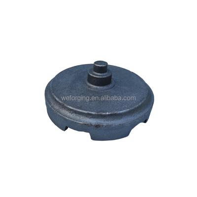 China Steel/Aluminum/Steel Alloys/Brass/Bronze/Copper/Hardened Metals Forging Precision Parts Manufacturer Non-Standard Parts Gear Box Forgings Machined Forging Customization for sale