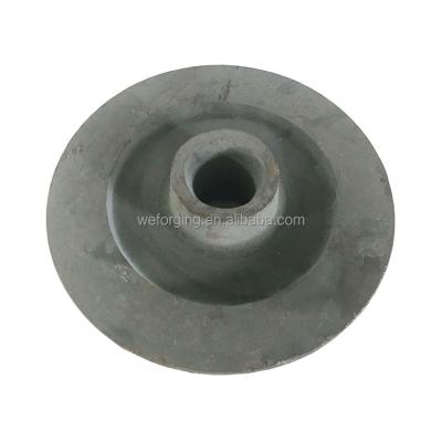 China Steel/Aluminum/Steel Alloys/Brass/Bronze/Copper/Hardened Metals Customized Forged Parts Steel Hot Forging Parts Product Special-Shaped Parts Forging Supplier for sale