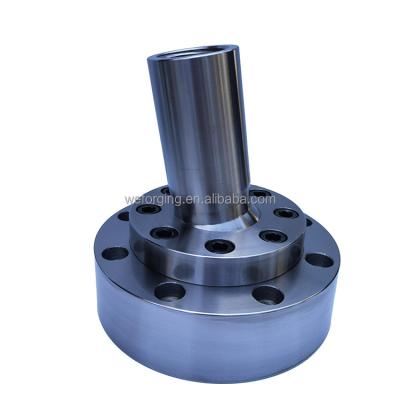 China Aluminum Low Price Custom Various Metal Alloys Cnc Machining Parts Forged And Cnc Joint Bearing Custom Cnc Machining Parts for sale