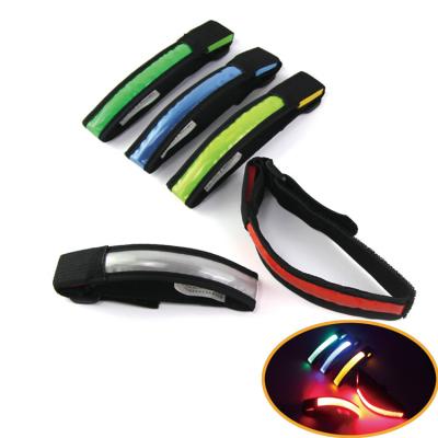 China LED Night Anklet Reflective Tape Night Running Gear Safety Working Recycling Reflective Tapes for sale