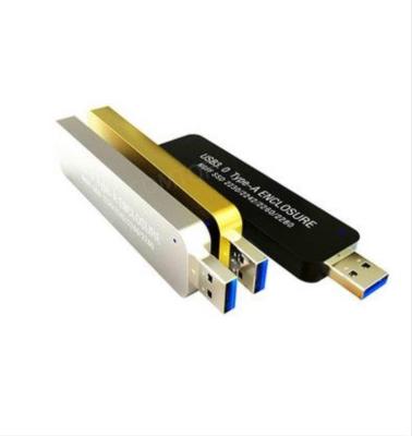 China SSD factory usb3.0 ngff m.2 ssd enclosure for sale