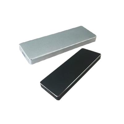 China usb 3.1 type c nvme m.2 external OEM brand aluminum enclosure GEN2 for 2230/2242/2260/2280 ssd for sale