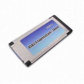 China Computer USB3.0 PCMCIA CARD, Laptop PCI Card for sale