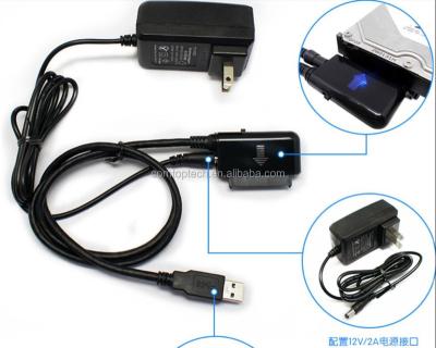 China COMPUTER USB SATA Adapter for External USB SATA DVD Driver and Blu-ray Drives for sale