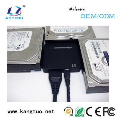 China Popularity OEM brand laptop ide to sata converter, 5Gb/s usb to ide sata with clone function for sale