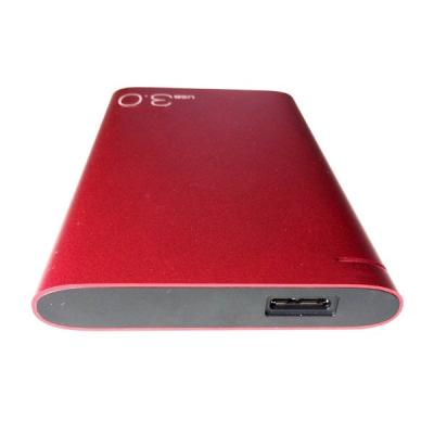 China UASP Plastic USB 2.5 Inch 1TB Portable External Hard Drive for sale