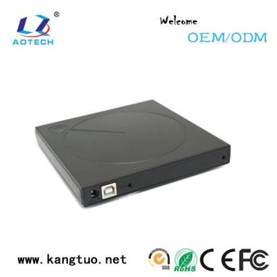 China 2.5 hdd external case external cdrom/computer dvd/cdrom for sale